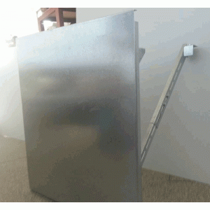 APARATOARE CABINA FIXA 700mm